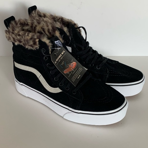 vans mte platform